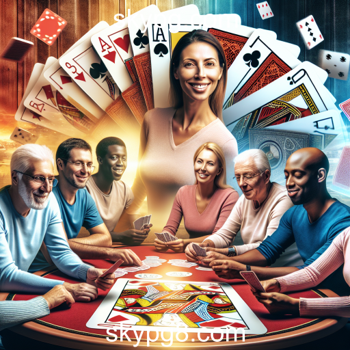 A Magia dos Jogos de Cartas: Do Tradicional ao Digital